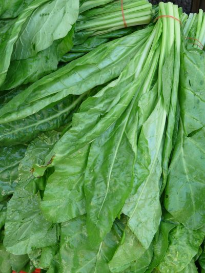 real-spinach